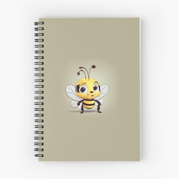 Item preview, Cute bee doing a squat designed and sold by CharlieEd123.
