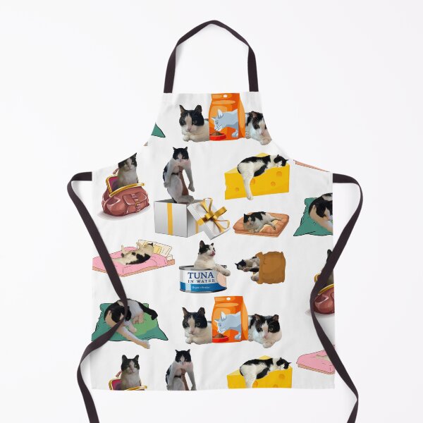 Item preview, Bicolor cat designed and sold by TicaCreations.