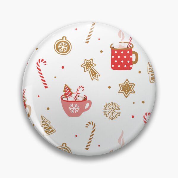 Item preview, Christmas Pattern designed and sold by taoistviking.