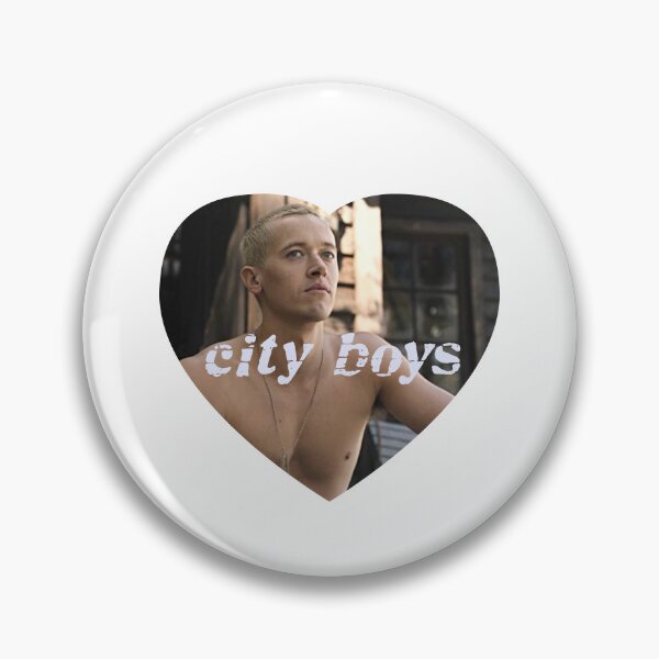Item preview, Coriolanus Snow - City Boys edition designed and sold by emiliapapaya.