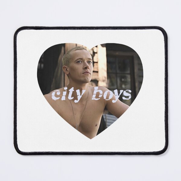 Item preview, Coriolanus Snow - City Boys edition designed and sold by emiliapapaya.