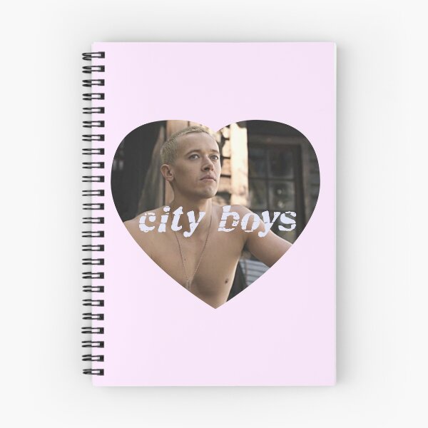 Item preview, Coriolanus Snow - City Boys edition designed and sold by emiliapapaya.
