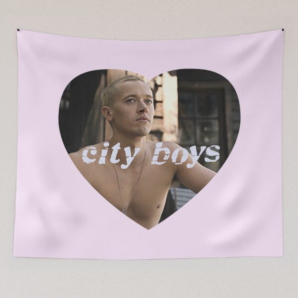 Item preview, Coriolanus Snow - City Boys edition designed and sold by emiliapapaya.