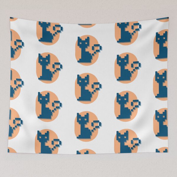 Item preview, Byte-sized - Pixel Cat collection designed and sold by Ilustre Victoria.