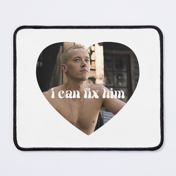 Item preview, Coriolanus Snow - i can fix him designed and sold by emiliapapaya.