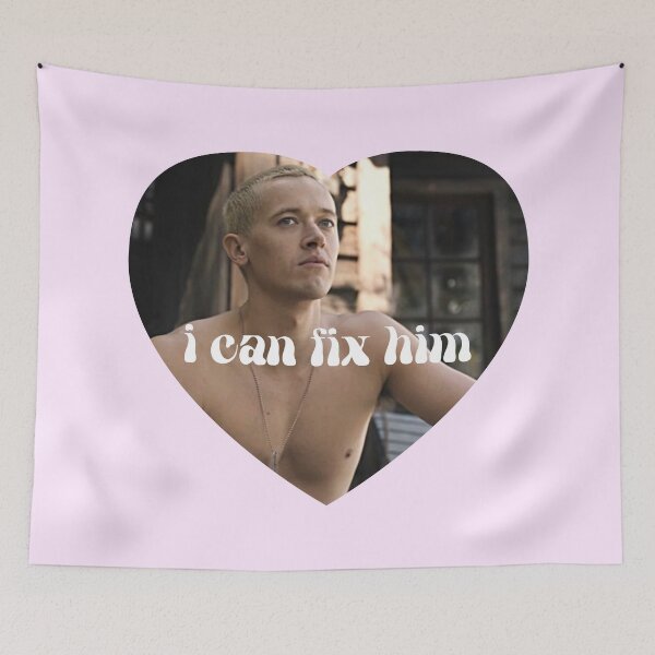 Item preview, Coriolanus Snow - i can fix him designed and sold by emiliapapaya.