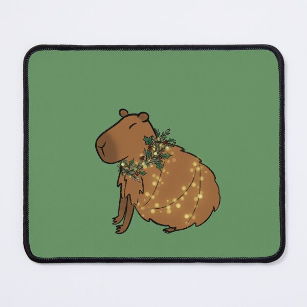 Item preview, Capy holidays designed and sold by Livia Creates.