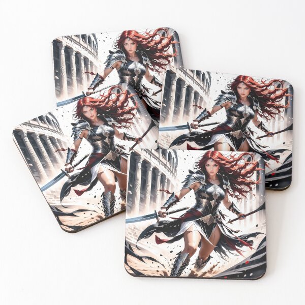 Item preview, From Gladiators to Gladiators: Digital Art that Resurrects the Spirituality of the Roman Warriors in Your Environment. designed and sold by Artedig.