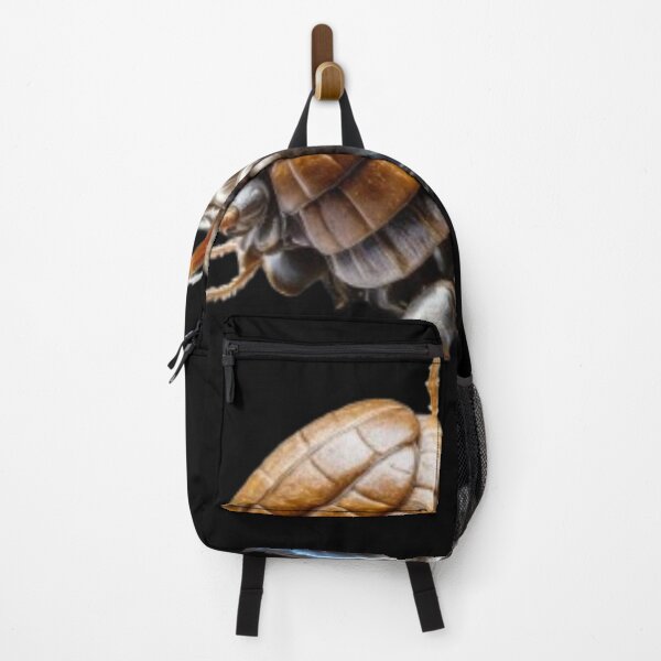 Item preview, cute spiky isopod designed and sold by Obinne.