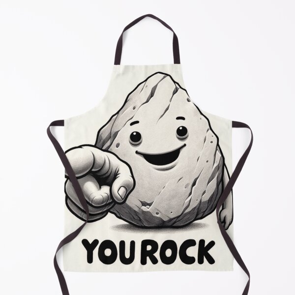 Item preview, You Rock designed and sold by DronzaX.