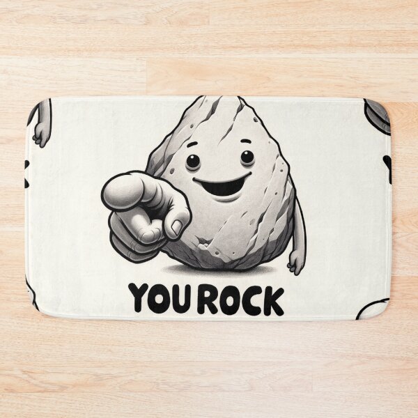 Item preview, You Rock designed and sold by DronzaX.