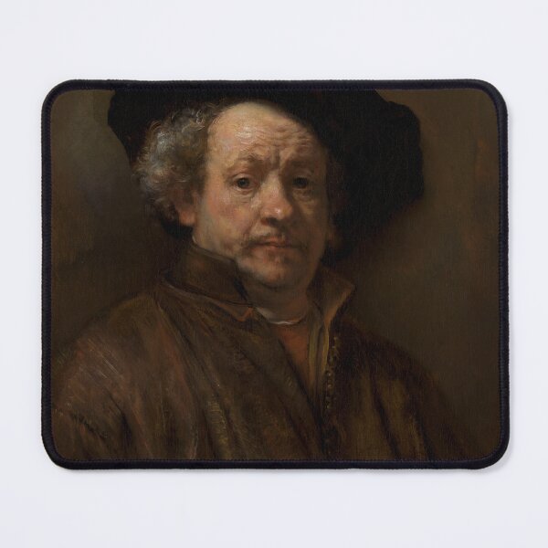 Item preview, A Self Portrait Oil Painting on Canvas designed and sold by BLGeiger2023.