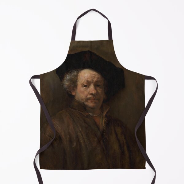Item preview, A Self Portrait Oil Painting on Canvas designed and sold by BLGeiger2023.