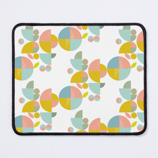 Item preview, Exploring geometric symmetry in harmonious abstract art designed and sold by vicempe.
