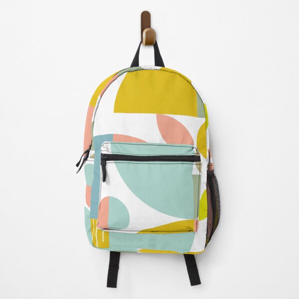 Item preview, Exploring geometric symmetry in harmonious abstract art designed and sold by vicempe.