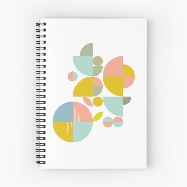 Item preview, Exploring geometric symmetry in harmonious abstract art designed and sold by vicempe.