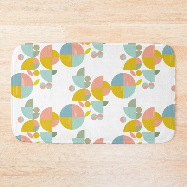 Item preview, Exploring geometric symmetry in harmonious abstract art designed and sold by vicempe.