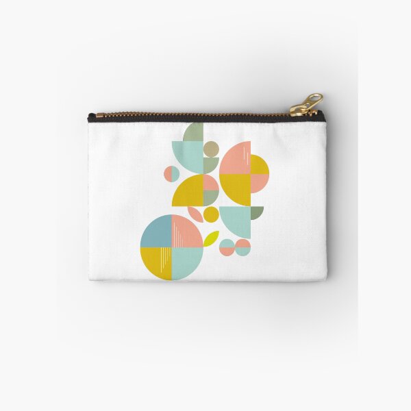 Item preview, Exploring geometric symmetry in harmonious abstract art designed and sold by vicempe.