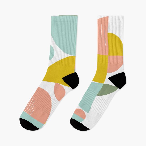 Item preview, Exploring geometric symmetry in harmonious abstract art designed and sold by vicempe.