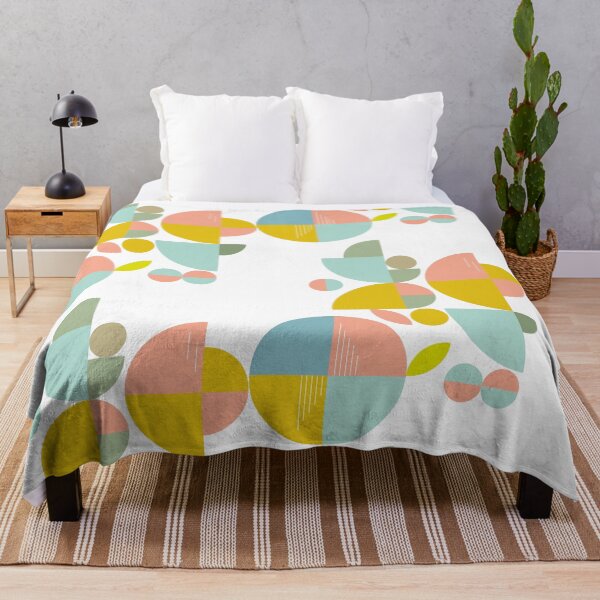 Item preview, Exploring geometric symmetry in harmonious abstract art designed and sold by vicempe.
