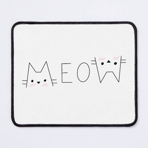 Item preview, cute cat text designed and sold by marialetiziaa.