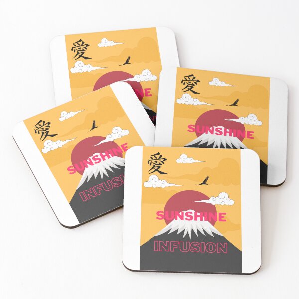 Item preview, Splash of Joy: Sunshine Infusion designed and sold by NexusMall.