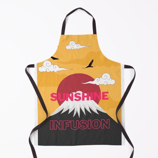 Item preview, Splash of Joy: Sunshine Infusion designed and sold by NexusMall.