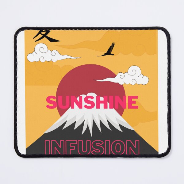 Item preview, Splash of Joy: Sunshine Infusion designed and sold by NexusMall.