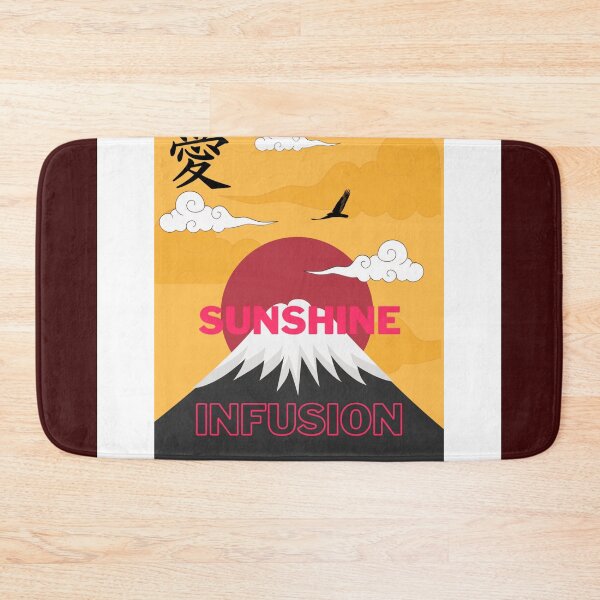 Item preview, Splash of Joy: Sunshine Infusion designed and sold by NexusMall.