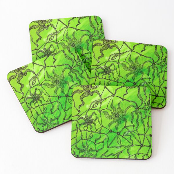 Item preview, Upside Down (Green) designed and sold by Sue E. Armstrong.