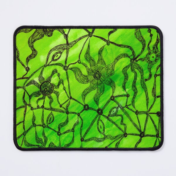 Item preview, Upside Down (Green) designed and sold by Sue E. Armstrong.