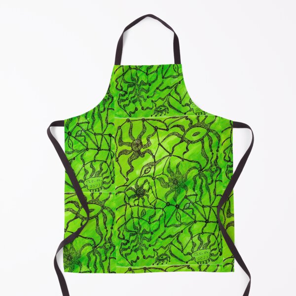 Item preview, Upside Down (Green) designed and sold by Sue E. Armstrong.