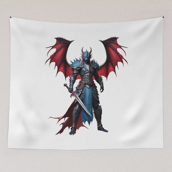 Item preview, Fantasy warriors characters Dragon V6 designed and sold by Colorful-Worlds.