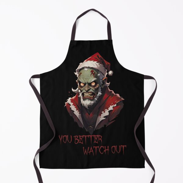 Item preview, Undead Groove - Zombie Santa Claus designed and sold by StonebridgeArt.