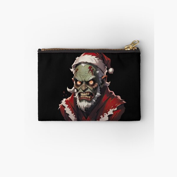 Item preview, Undead Groove - Zombie Santa Claus designed and sold by StonebridgeArt.