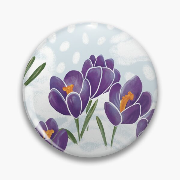 Item preview, Crocus: rebirth and new beginnings designed and sold by Jayne E.