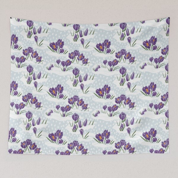Item preview, Crocus: rebirth and new beginnings designed and sold by Jayne E.