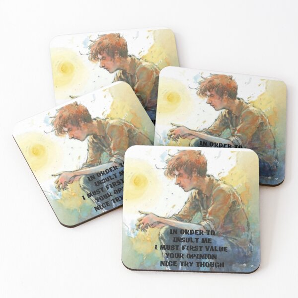 Item preview, in order to insult me i must first value your opinion nice try though designed and sold by hichametta.