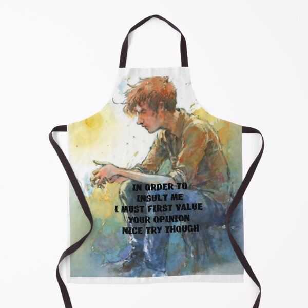 Item preview, in order to insult me i must first value your opinion nice try though designed and sold by hichametta.
