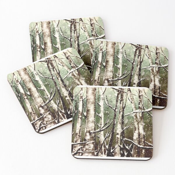Item preview, Winter Forest designed and sold by Robyn Jean.