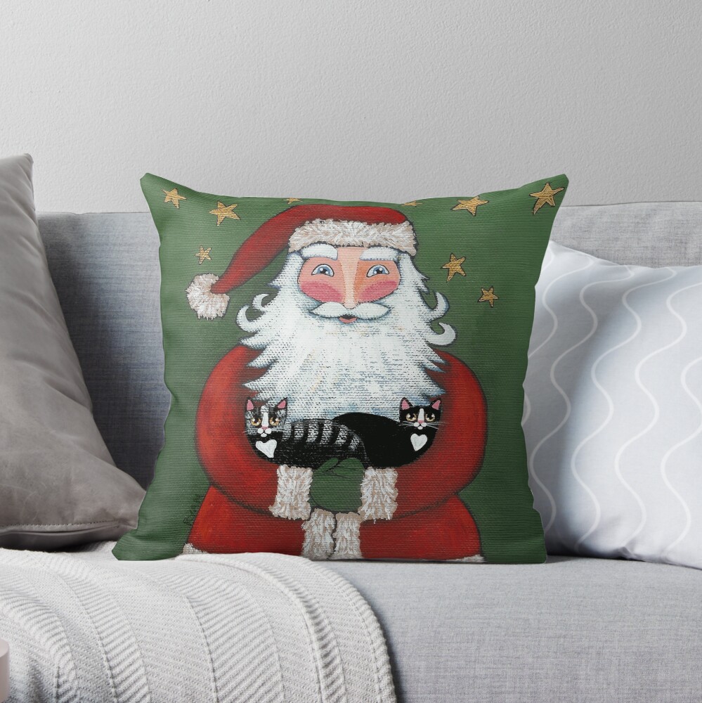 Item preview, Throw Pillow designed and sold by kilkennycat.