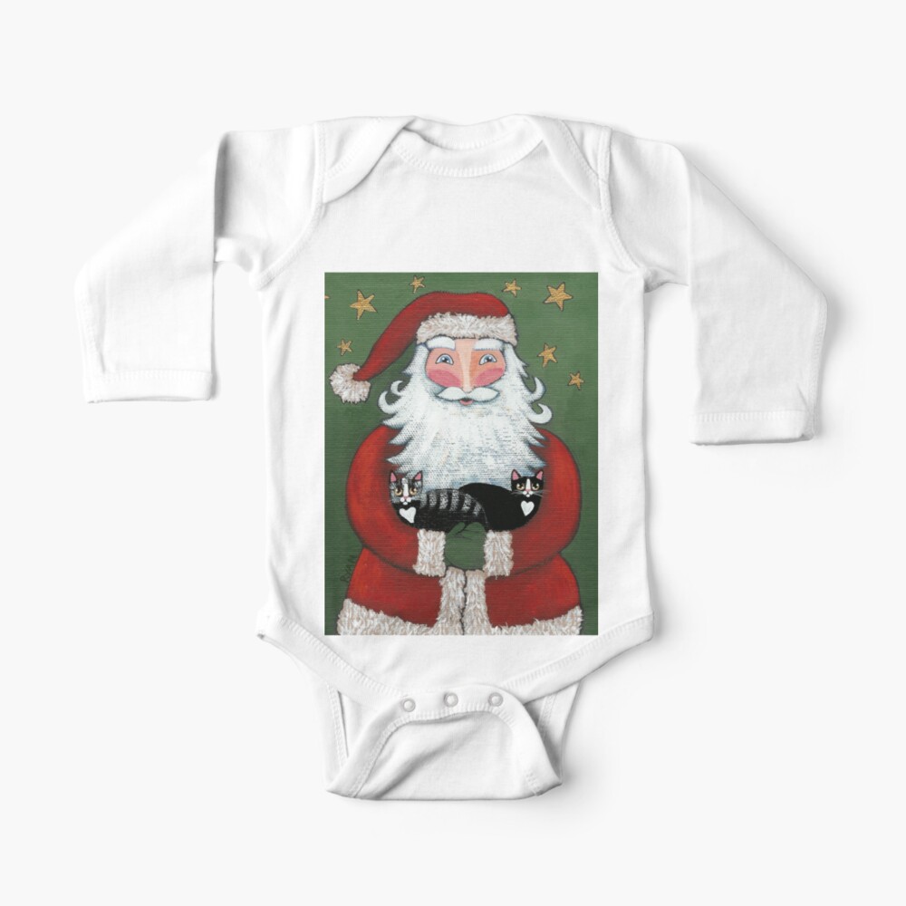 Item preview, Long Sleeve Baby One-Piece designed and sold by kilkennycat.