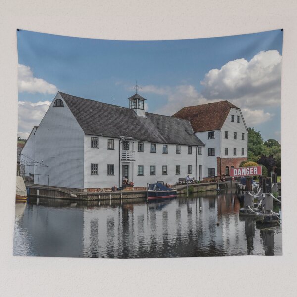 Item preview, Hambleden Mill, River Thames designed and sold by Kevin Hellon.