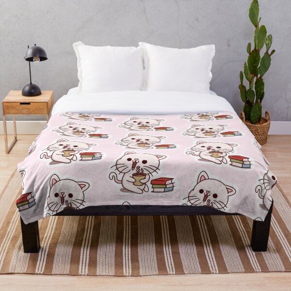 Item preview, Lindo gato café chibi designed and sold by Buzzworthy Threads.