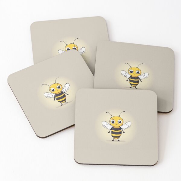 Item preview, Super cute innocent bee designed and sold by CharlieEd123.