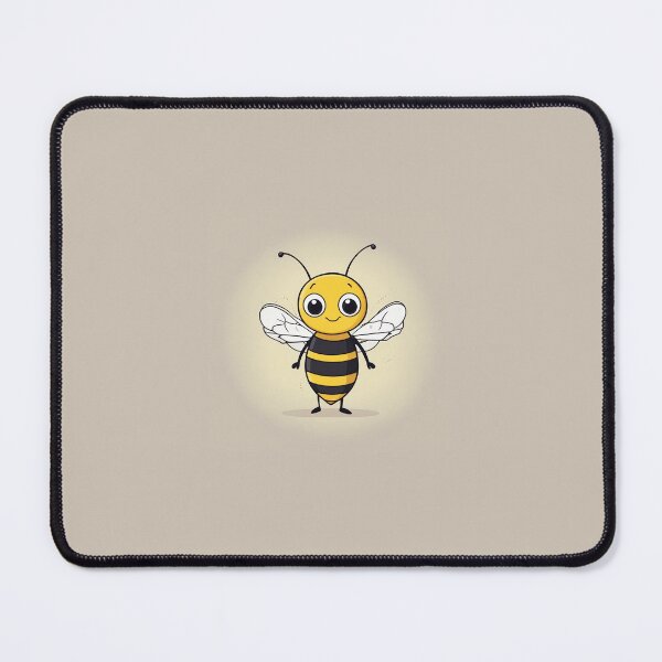 Item preview, Super cute innocent bee designed and sold by CharlieEd123.