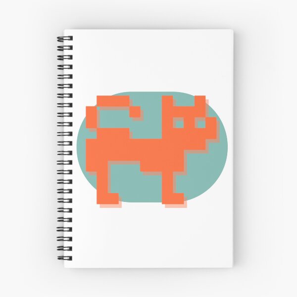 Item preview, Binary Bliss - Pixel Cat collection designed and sold by Ilustre Victoria.
