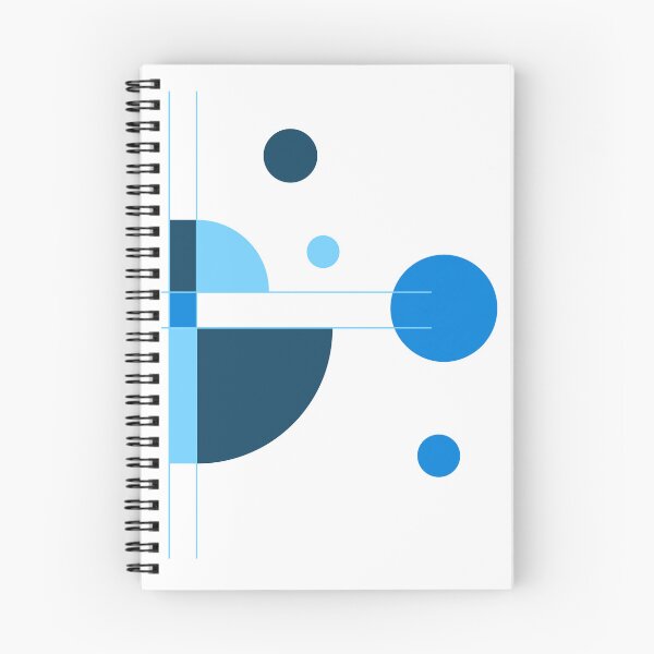 Item preview, Exploring geometric symmetry in harmonious abstract art designed and sold by vicempe.