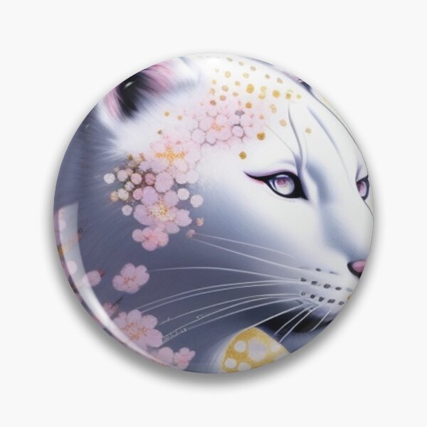Item preview, White puma  designed and sold by Roxburylane.