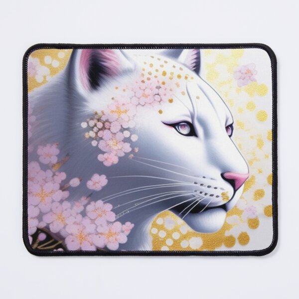 Item preview, White puma  designed and sold by Roxburylane.